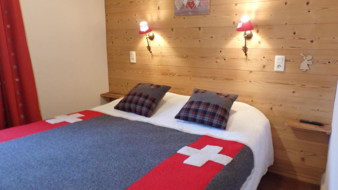 Hotel Viallet Arêches Eksteriør bilde